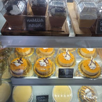 Olenka Peruvian Bistro - Dessert Cooler - Bakeries Near Me - Weston, Florida