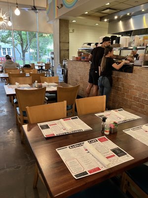 Barnaby's Cafe by null