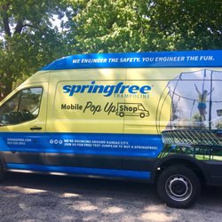 Springfree Trampoline