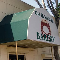 Old Heidelberg German Bakery