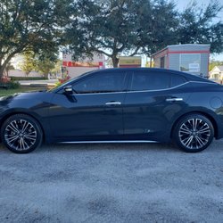 Gulfstream Transport - Exterior photo of the car I will be driving you around in. V6 engine for quick acceleration and legroom galore