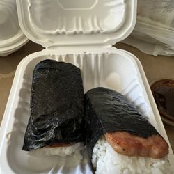 Spam Musubi (2 pcs)
