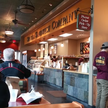 Sequoia Sandwich - Inside view - Sandwiches Near Me - Bakersfield, California Sequoia Sandwich - Inside view - Sandwiches Near Me - Bakersfield, California