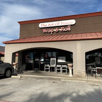 Wrap & Roll - Asian Fusion Near Me - Pearland, Texas Wrap & Roll - Asian Fusion Near Me - Pearland, Texas
