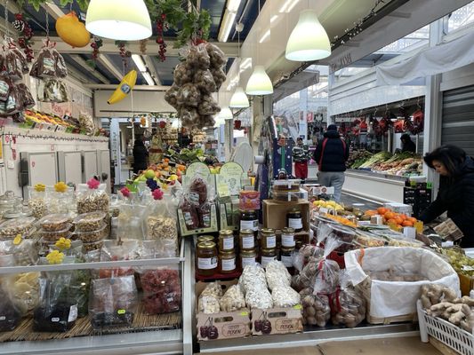 Testaccio Market by null