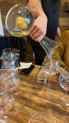 Bergström Wines Tasting Room by null