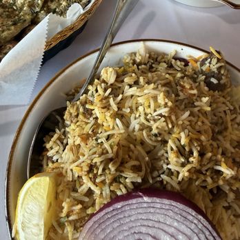 Dwaraka's Bawarchi - KB - Keema Biryani - Indian Near Me - Columbia, Maryland