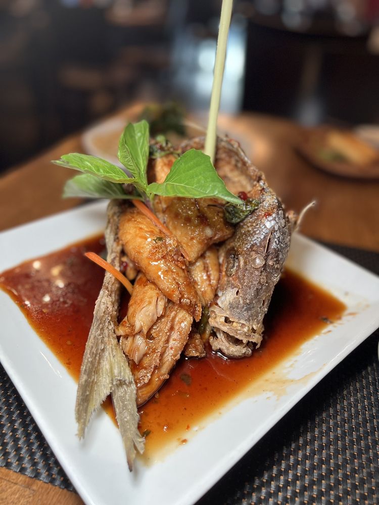 Songkran Thai Kitchen