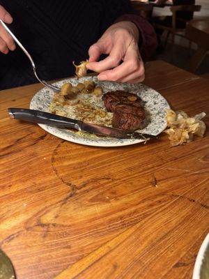 Lapeer Steak and Seafood by null