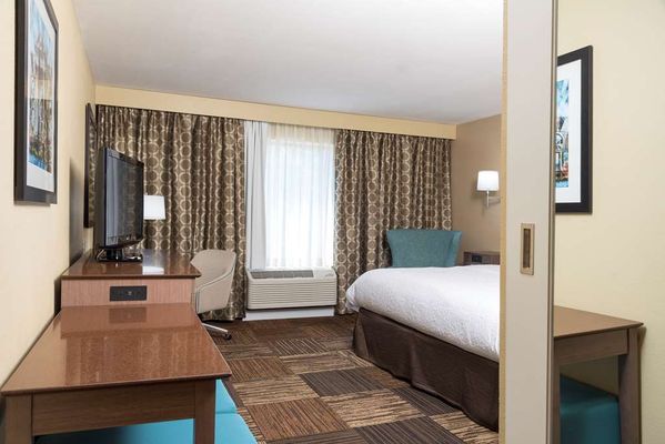 Hampton Inn & Suites Mansfield-South @ I-71 by null