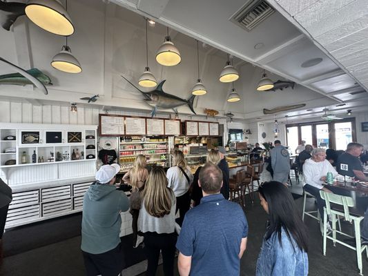 Bear Flag Fish Company by null
