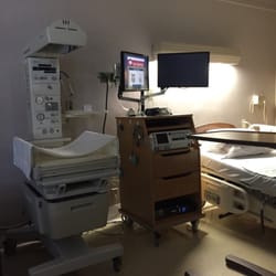 Adventist Health Medical Office - Hanford - Inside one of their rooms.