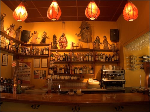 Café La Palma by null