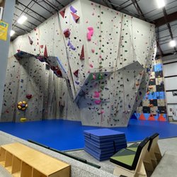 IBEX Climbing Gym