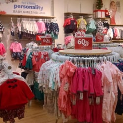 Carter's Babies & Kids - Casual options for little girls.