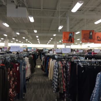 Nordstrom Rack - Nordstrom Rack Westwood -- University Station: 231 University Avenue, Westwood                 Interior - Women's Clothing Near Me - Westwood, Massachusetts