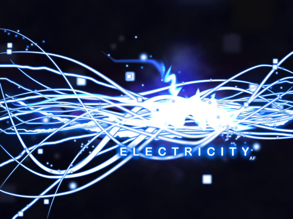 Slide of Diversfield Electric Company