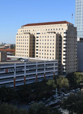 UT Physicians Physical Therapy-Texas Medical Center