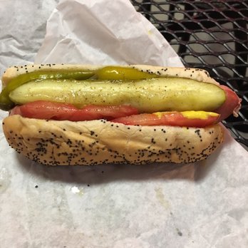 Jr’s Red Hots - Chicago dog - Hot Dogs Near Me - Chicago, Illinois