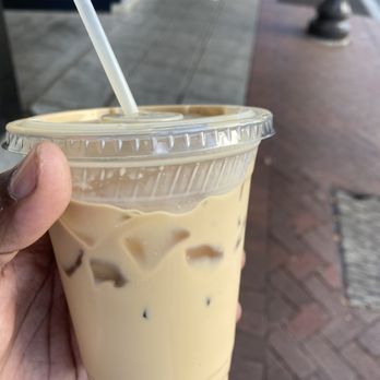 Lorca - Tres Leches Iced Coffee - Coffee & Tea Near Me - Stamford, Connecticut
