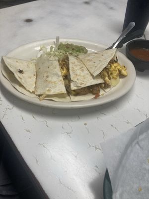 El Rio Verde Restaurant by null