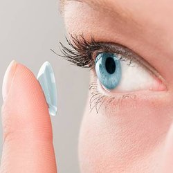 Annapolis Vision Center - Same day contact lens services available.