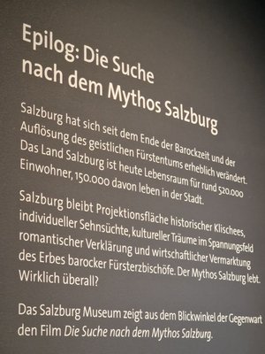 Salzburg Museum by null