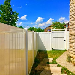 Mr. Fencee - 2 Rail Privacy Fence from Mr. Fencee Inc.