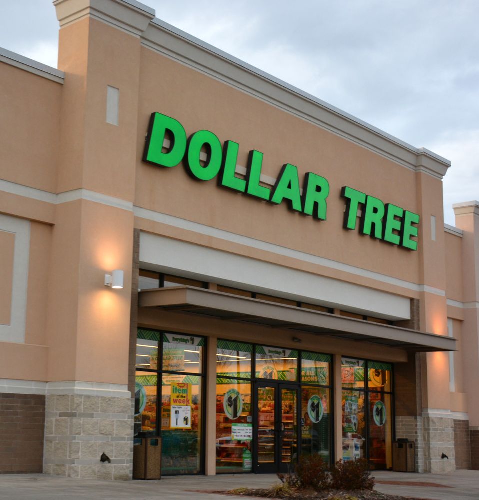 DOLLAR TREE Updated June 2024 1349 Klumac Rd, Salisbury, North