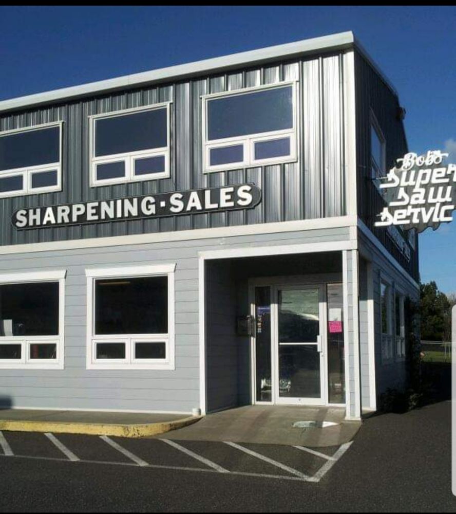 BOB’S SUPER SAW SERVICES Updated August 2024 2117 King St