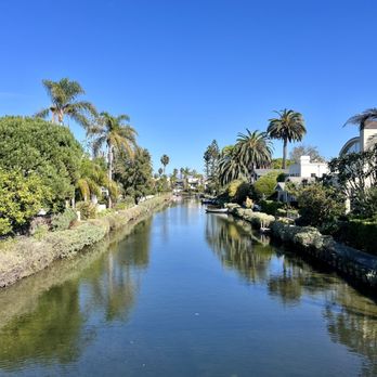 Venice Canals - Landmarks & Historical Buildings Near Me - Venice, California