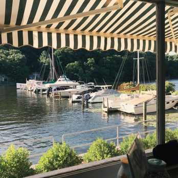 The Southerner - View from the main dining room - Southern Near Me - Saugatuck, Michigan The Southerner - View from the main dining room - Southern Near Me - Saugatuck, Michigan