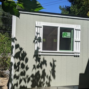 Tuff Shed San Jose - Building Supplies Near Me - San Jose, California