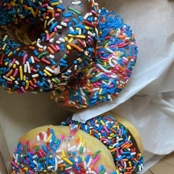 Monarch Donuts - Sprinkles for my nephews! - Donuts Near Me - Arcadia, California Monarch Donuts - Sprinkles for my nephews! - Donuts Near Me - Arcadia, California
