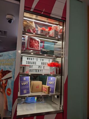 Milk Bar by null