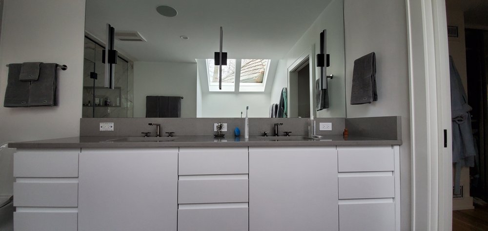 Slide of M&C Services