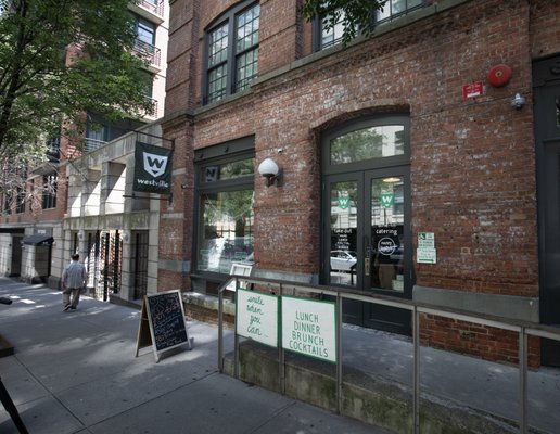 Westville Dumbo by null