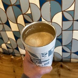 Oat Milk Latte