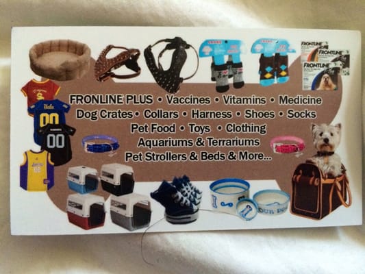 Al's Pets and Supplies by null