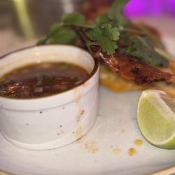 Citrus & Salt - BEEF BIRRIA TACOS