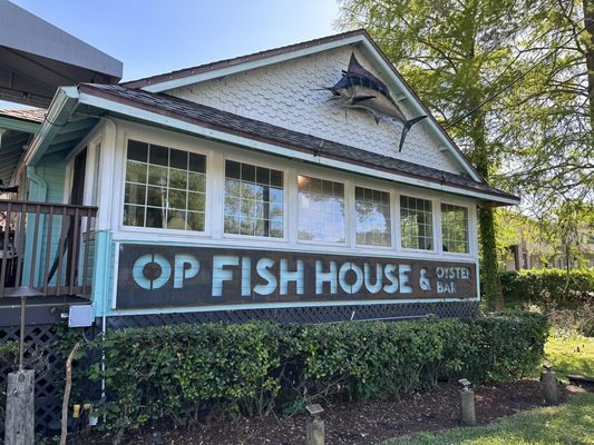 OP Fish House and Oyster Bar by null
