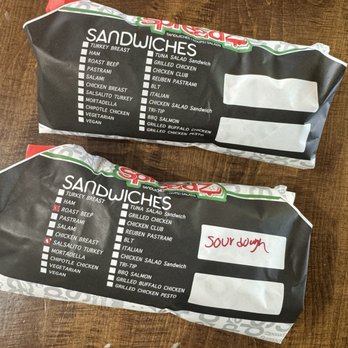 Spreadz - Customized sandwich on sourdough bread - Sandwiches Near Me - Santa Clara, California