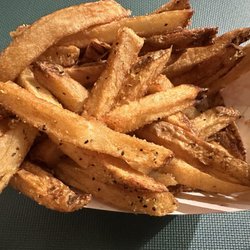 Seasoned Fries