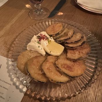 Predalina - zucchini chips - Mediterranean Near Me - Tampa, Florida Predalina - zucchini chips - Mediterranean Near Me - Tampa, Florida