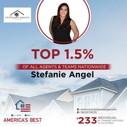 Stefanie Angel - Keller Williams Realty