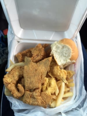 Oh Manna Fish Market by null