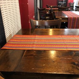 Table runners
