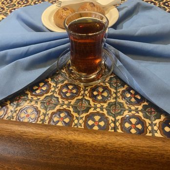 Bereket Turkish Cuisine - Turkish Black Tea and almond cookie - Turkish Near Me - Bridgeport, Connecticut Bereket Turkish Cuisine - Turkish Black Tea and almond cookie - Turkish Near Me - Bridgeport, Connecticut