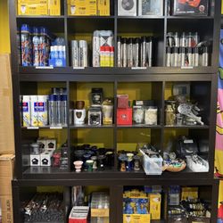 Urban Chaos Smoke Shop - Butane & Hookah Accessories