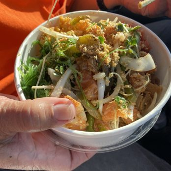 Poke Chop - Poke bowl. - Poke Near Me - Encinitas, California Poke Chop - Poke bowl. - Poke Near Me - Encinitas, California